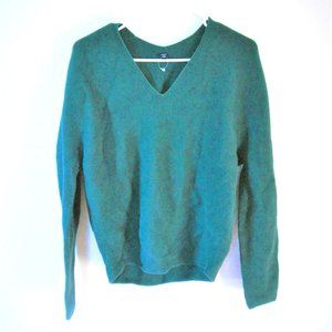 Uniqlo Premium Lambswool Cocoon Sweater